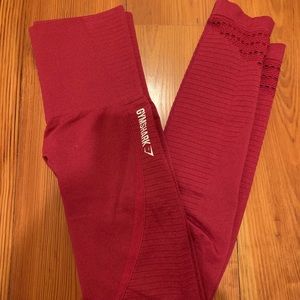Gymshark full length cutout leggings